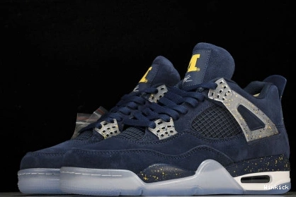 Jordan Retro 1036660 Michigan 4 AJ4 1031